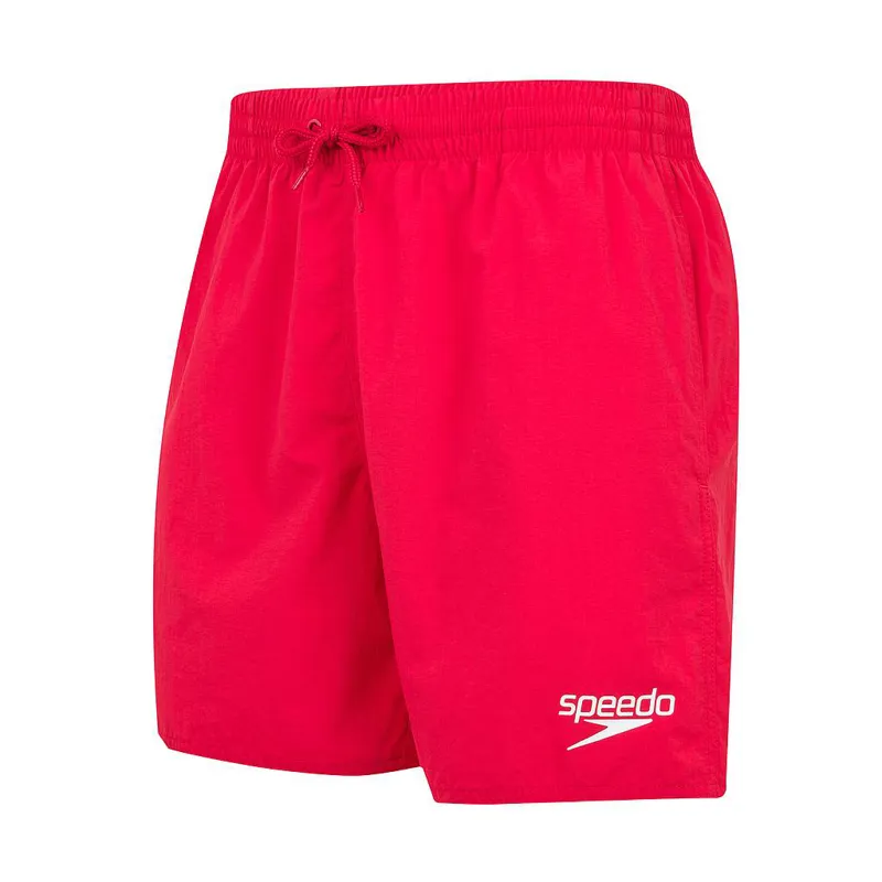 Speedo Essentials 16inch Watershort Red